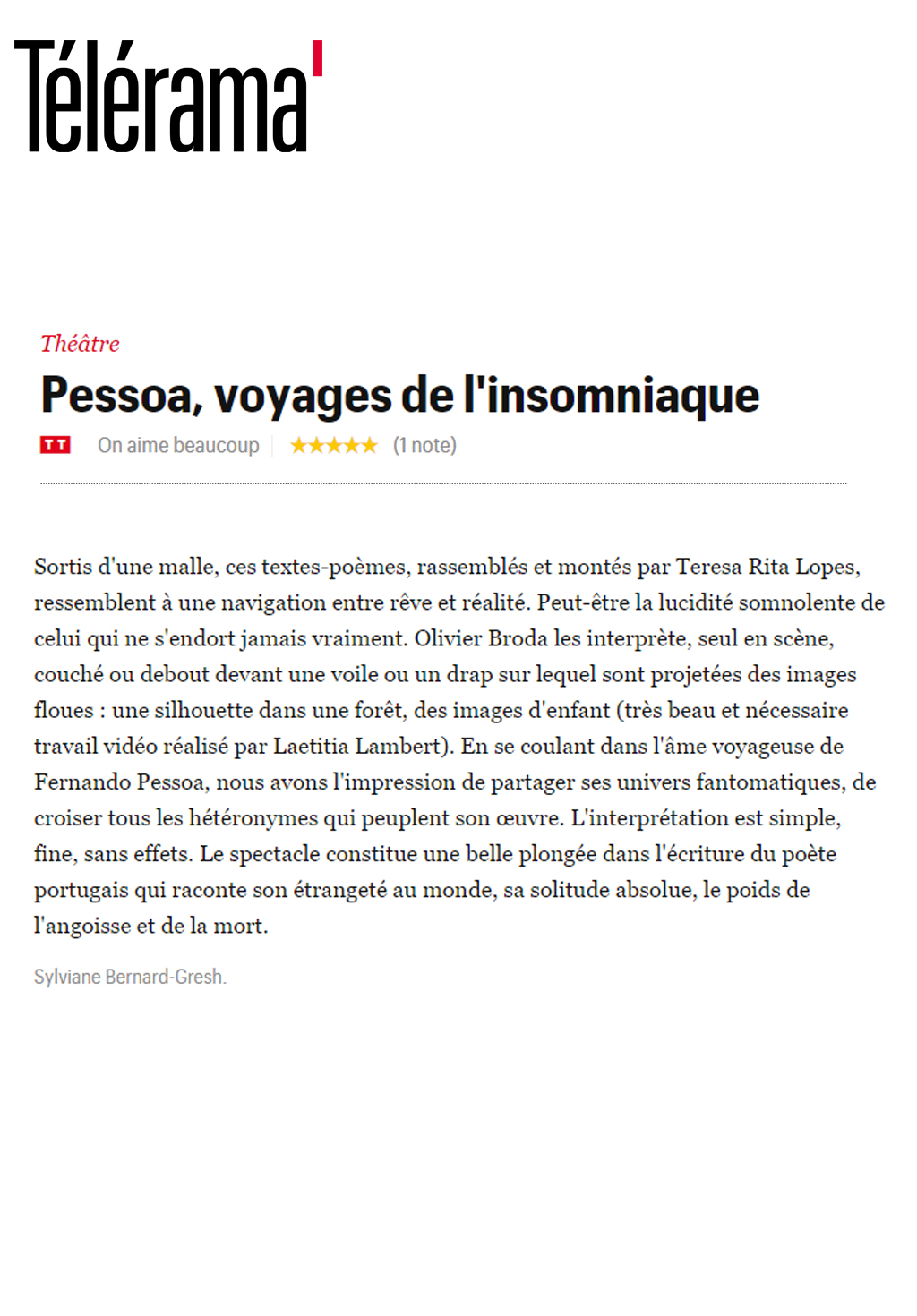 Article_Télérama_Pessoa