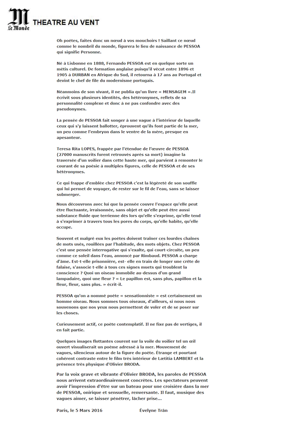 Le Monde