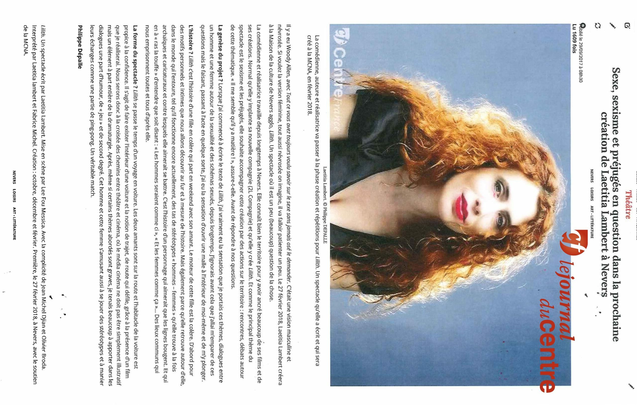 Article Lilit